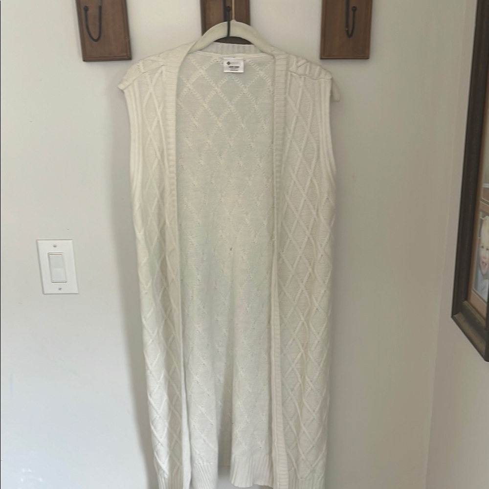 Laundry by Shelli Segal Textured Knit Sweater